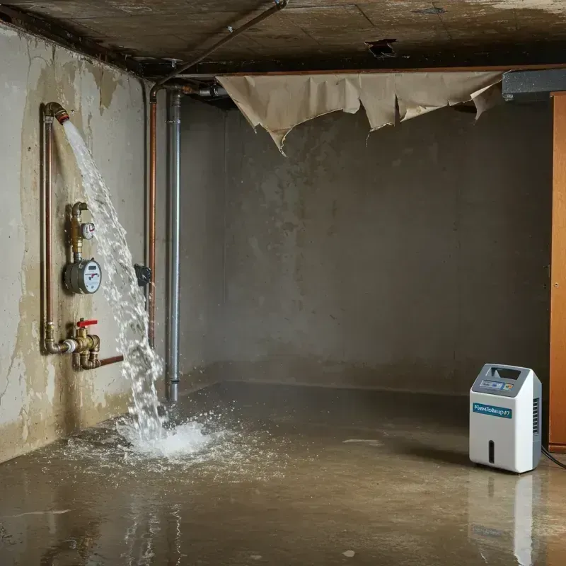 Pipe Burst and Leak Restoration in Seaside, CA